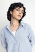 The Striped Regular Fit Seersucker Shirt